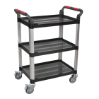 Sealey composite workshop trolley heavy duty