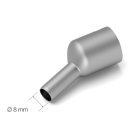 JBC JN6633 Nozzle 8mm Bent