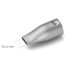 JBC JN7637 Nozzle 10x2mm Flat