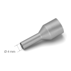 JBC-TN9208 Nozzle 4mm Straight