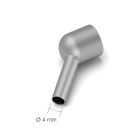 JBC TN8905 Nozzle 4mm Bent