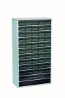 Raaco 102513 1260-00 Component Storage Cabinet 60 Drawers ESD