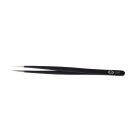 Tweezer Slim Long Precision ESD Tips 140mm - T2368D | Pointed