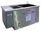 Guyson Kerry UCR525 tank 525x415x250mm