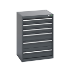 BOTT Cubio 900mm 6 Drawer Cabinets 