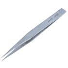 Tweezer AA-SA fine pointed 125mm