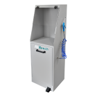AirBench BD - Blowdown Station For Swarf and Coolant Mist Extraction