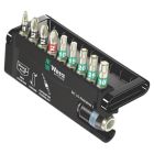 Wera Bit-Check 10 Stainless 1 | 10 pieces
