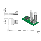 JBC C120005 Tip cartridge dual in line IC 5mm (each but pair required)