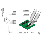 JBC C120007 Tip cartridge dual in line IC 3.5mm (each right-hand)