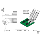 JBC C120008 Tip cartridge dual in line IC tip 3.5mm (each left-hand)