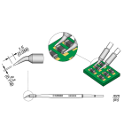 JBC C120902 Tip cartridge chip component 0.3mm x 1.5mm (each but pair required) 