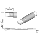 JBC C210007 Tip Cartridge Chisel 2.3x0.7mm