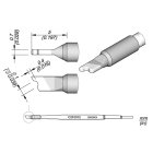 JBC C210012 Tip Cartridge Round Connector Ø 1