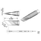 JBC C210018 Knife Tip Cartridge 3.4 x 0.3mm
