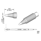 JBC C210036 Bevel Cartridge 0.6mm