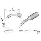 JBC C245126 Tip Cartridge Bent Ø 0.4