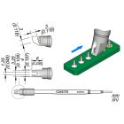 JBC C245751 Tip - Drag Cartridge 1.25 mm