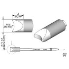JBC C245762 Tip - Round Connector Cartridge R 4.5mm