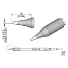 JBC C245773 Tip - Chisel Cartridge 0.8 x 0.3mm 