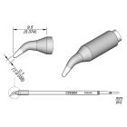 JBC C245804 Tip Cartridge Conical Bent 1 Ø -  20mm Longer