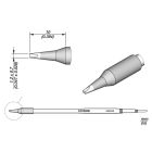 JBC C245806 Tip Cartridge 1.2 x 0.7 mm, 20mm Longer