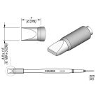 JBC C245908 High Thermal Efficiency Tip - Chisel Cartridge 4.8 x 1.5 mm