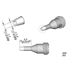 JBC Micro Desoldering Tip C360-003 for DS360 - Ø 1