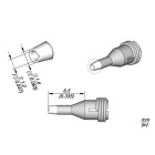 JBC Micro Desoldering Tip C360-014 For DS360 - Ø 1.2