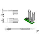JBC C420274 Tip Cartridge Dual In Line Blade 6mm