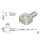JBC C470SP01 Tip - Solder Pot Cartridge 18 x 15mm