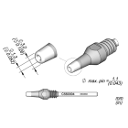 JBC C560004 Tip - Through-hole Desoldering Cartridge Ø 1.3