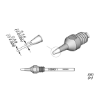 JBC C560-011 Desoldering Cartridge