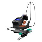 JBC CA-2QG Manual-Feed Soldering Station - side
