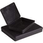 Component box 35x35x11mm empty MOQ 10