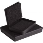 Component box 35x35x11mm 6mm HD foam in base only MOQ 10