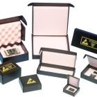 Component Box With Pink Anti-static Foam Internal Size 146x70x24mm