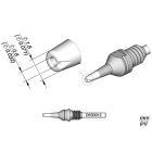 JBC D530012 Desoldering Cartridge - Pad Cleaning Ø 0.8 S1