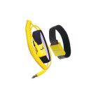 ESD Anti Static Band fabric anti-allergenic set coiled cord stud to banana