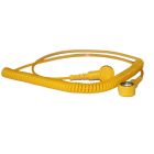 ESD Replacement cord stud to stud yellow