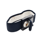 ESD Anti Static Wristbands - Fabric | Black