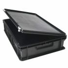 SSI Schaefer EF 4140 ESD Conductive Tote Box 400 x 300 x 140mm