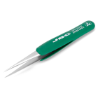 JBC HPTR0C9SA High-Precision ESD Rubber Tweezers - Type 0C9