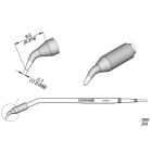 JBC C250428E Conical Bent Cartridge Ø 1