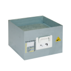 Purex 110553 Main Filter HEPA Only, For EBASE