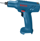 Bosch BT-EXACT 12 pistol driver torque 1.5-9Nm speed 400rpm 0 602 491 441