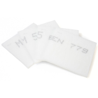 PUREX 200314 FumeBuster Pre Filter Pad pkt 4 