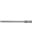 Wera 800/4Z BIT SLOTTED 1.2/8/50 EXTRA TOUGH Screwdriver Bit 50mm 05059340001