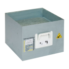 Purex 110533 Main Filter HEPA Chemical Cleanroom, For FumeSafe/FumeBuster