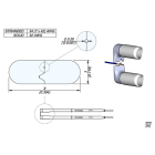 JBC W14032G Cartridges 32G Ø 0.2mm